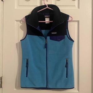 Patagonia women’s vest (gently worn)